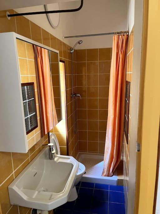 Studio Cv - Calme, Clair Avec Terrasse Montpellier Exterior foto